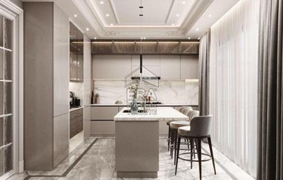 Era Angel'dan Kocaeli Başiskele Dubleks Satılık Lüks Villa