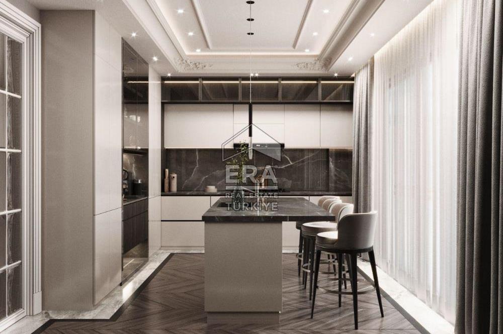 Era Angel'dan Kocaeli Başiskele Dubleks Satılık Lüks Villa