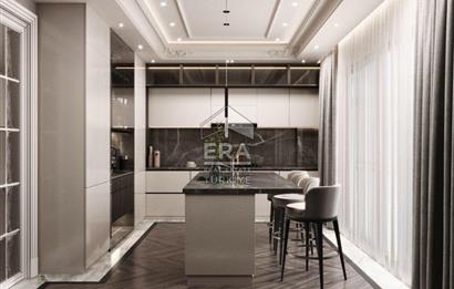 Era Angel'dan Kocaeli Başiskele Dubleks Satılık Lüks Villa