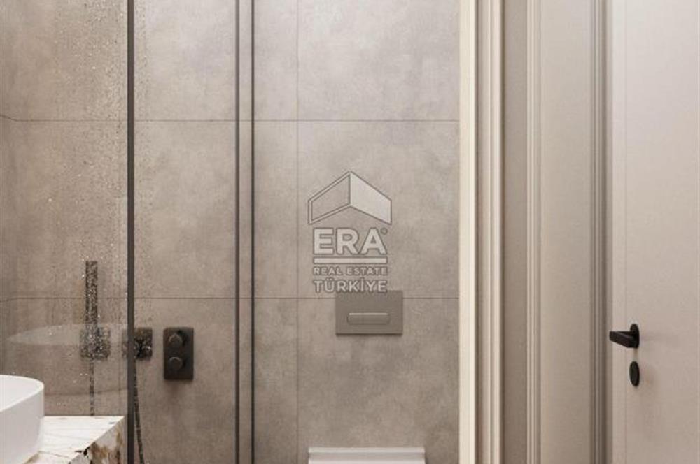 Era Angel'dan Kocaeli Başiskele Dubleks Satılık Lüks Villa