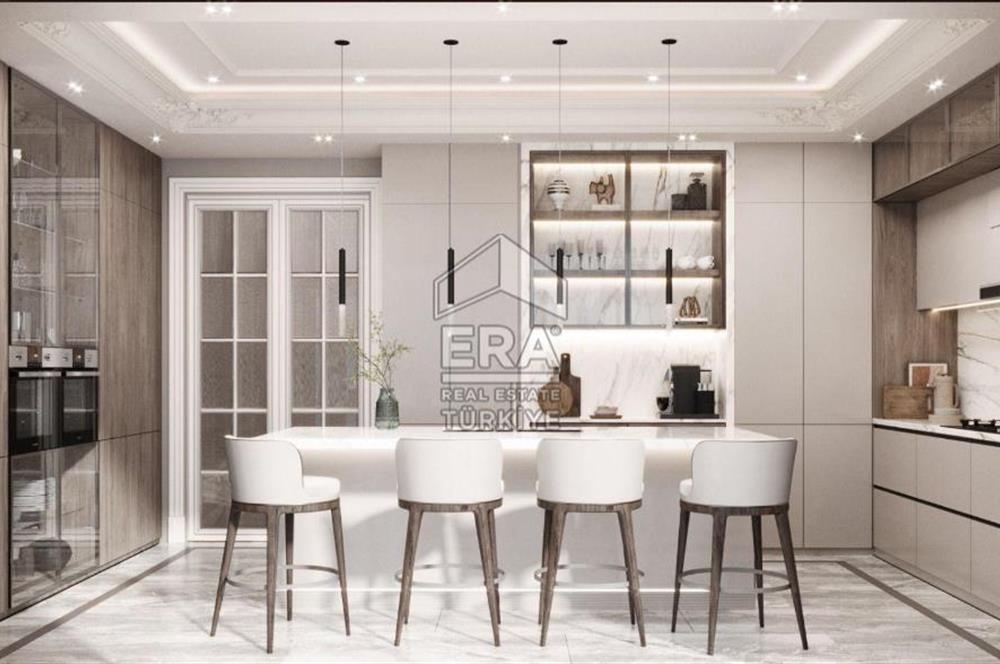 Era Angel'dan Kocaeli Başiskele Dubleks Satılık Lüks Villa