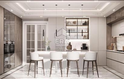 Era Angel'dan Kocaeli Başiskele Dubleks Satılık Lüks Villa