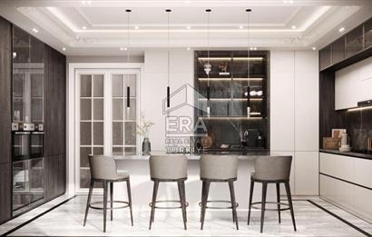 Era Angel'dan Kocaeli Başiskele Dubleks Satılık Lüks Villa