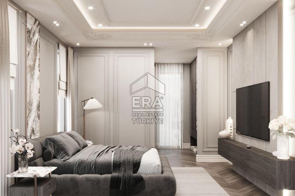 Era Angel'dan Kocaeli Başiskele Dubleks Satılık Lüks Villa