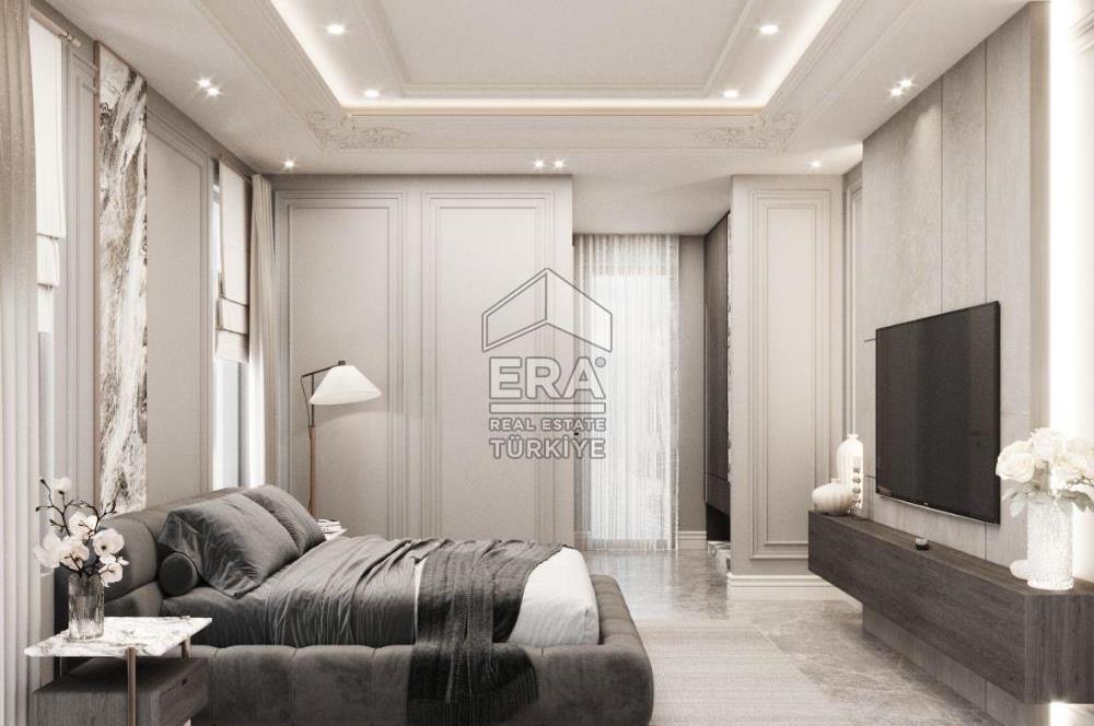 Era Angel'dan Kocaeli Başiskele Dubleks Satılık Lüks Villa