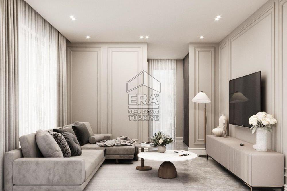 Era Angel'dan Kocaeli Başiskele Dubleks Satılık Lüks Villa