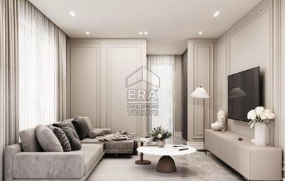 Era Angel'dan Kocaeli Başiskele Dubleks Satılık Lüks Villa