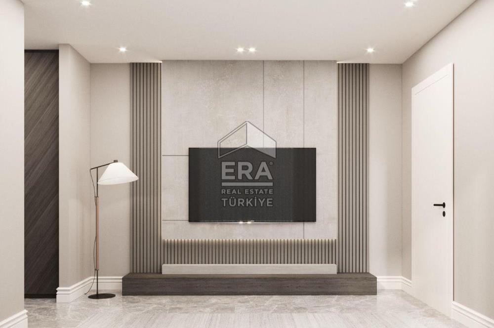 Era Angel'dan Kocaeli Başiskele Dubleks Satılık Lüks Villa