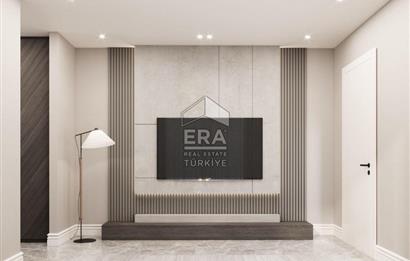 Era Angel'dan Kocaeli Başiskele Dubleks Satılık Lüks Villa