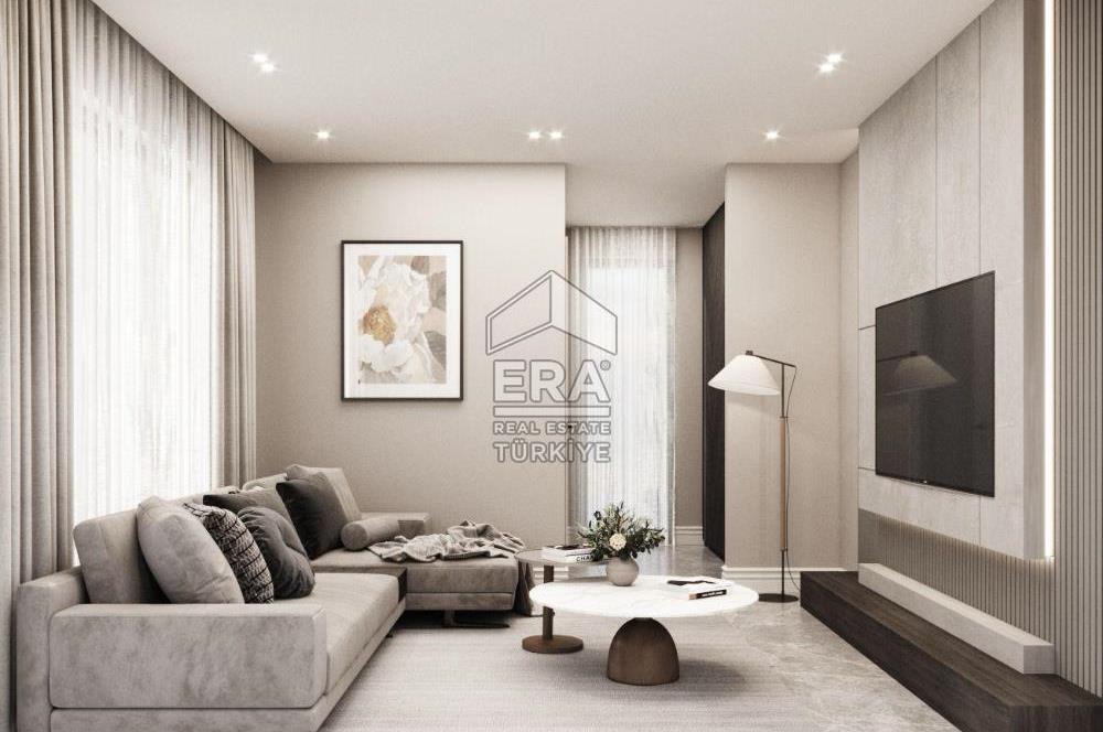 Era Angel'dan Kocaeli Başiskele Dubleks Satılık Lüks Villa