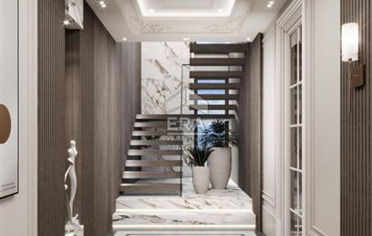 Era Angel'dan Kocaeli Başiskele Dubleks Satılık Lüks Villa