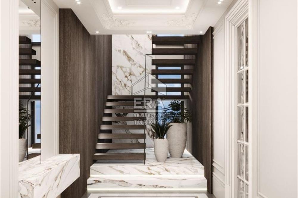 Era Angel'dan Kocaeli Başiskele Dubleks Satılık Lüks Villa