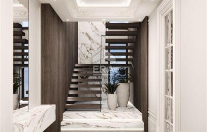 Era Angel'dan Kocaeli Başiskele Dubleks Satılık Lüks Villa