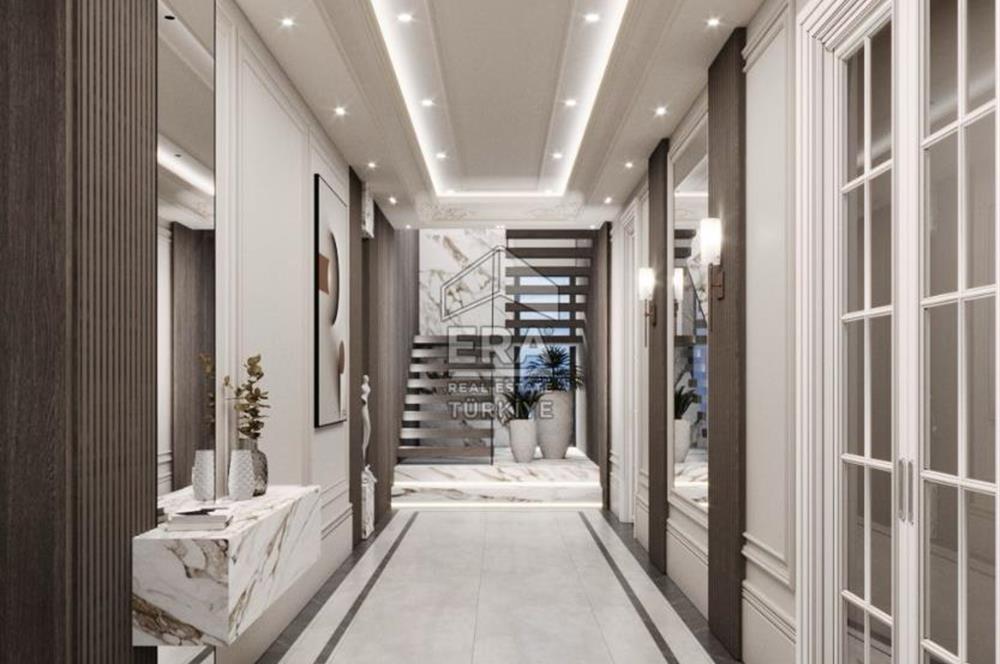 Era Angel'dan Kocaeli Başiskele Dubleks Satılık Lüks Villa