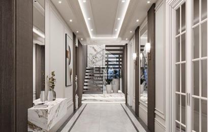 Era Angel'dan Kocaeli Başiskele Dubleks Satılık Lüks Villa