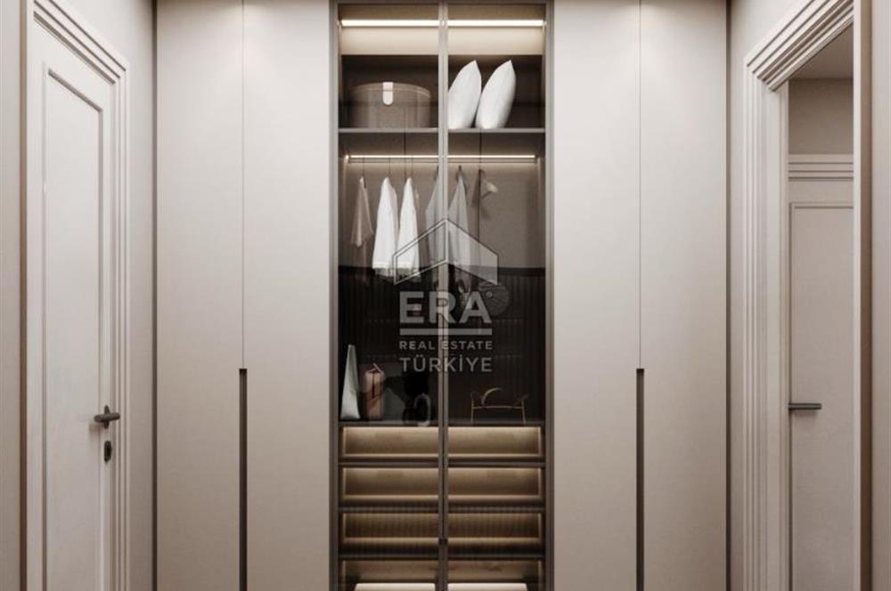 Era Angel'dan Kocaeli Başiskele Dubleks Satılık Lüks Villa