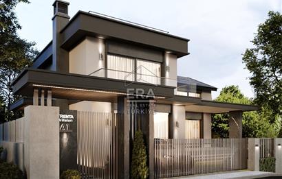 Era Angel'dan Kocaeli Başiskele Dubleks Satılık Lüks Villa