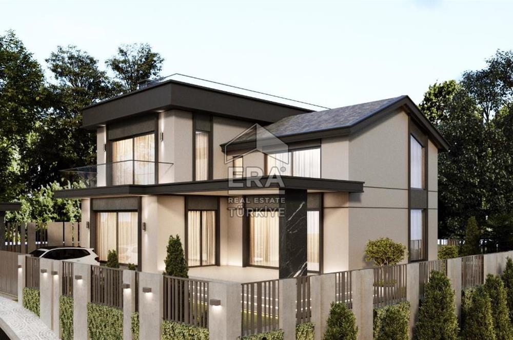 Era Angel'dan Kocaeli Başiskele Dubleks Satılık Lüks Villa