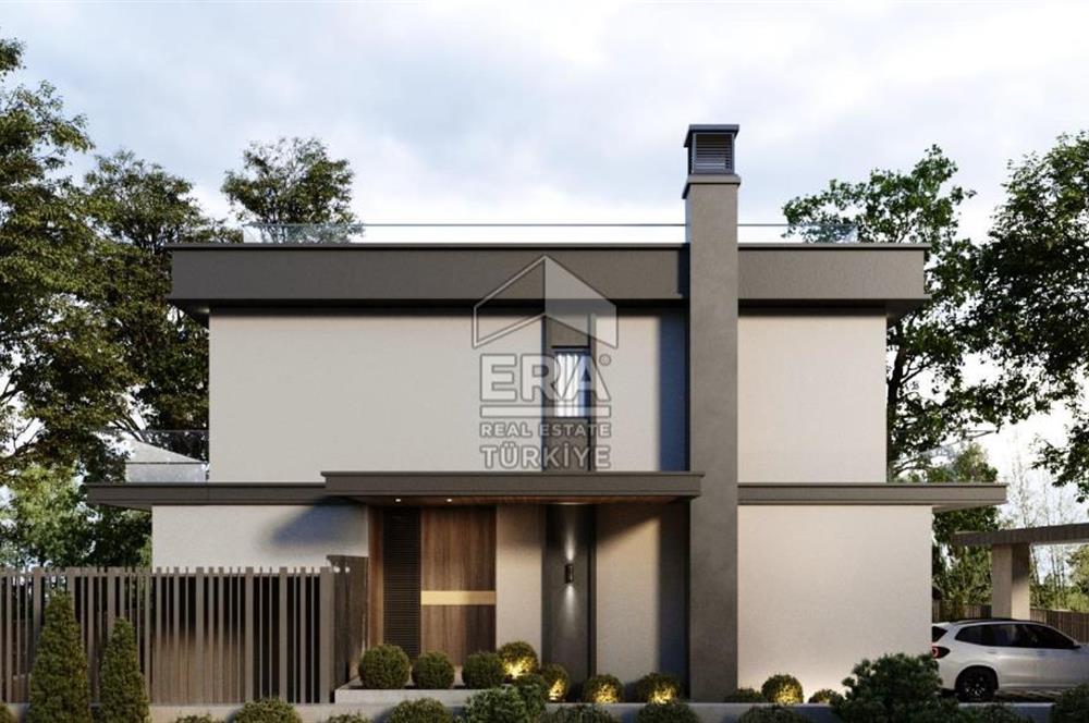 Era Angel'dan Kocaeli Başiskele Dubleks Satılık Lüks Villa