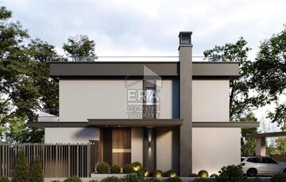 Era Angel'dan Kocaeli Başiskele Dubleks Satılık Lüks Villa