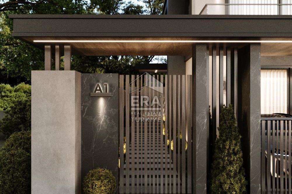 Era Angel'dan Kocaeli Başiskele Dubleks Satılık Lüks Villa