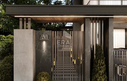 Era Angel'dan Kocaeli Başiskele Dubleks Satılık Lüks Villa