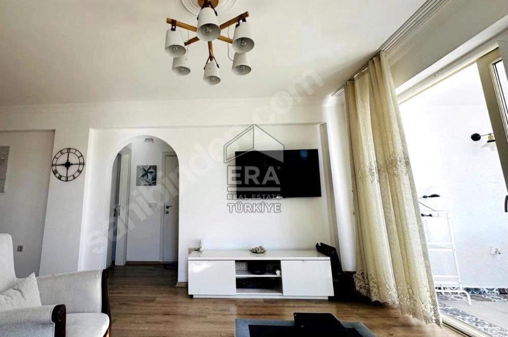 Bodrum Adabükü Flamingo Sitesi’nde Satılık 2+1 Bahçe Katı Daire