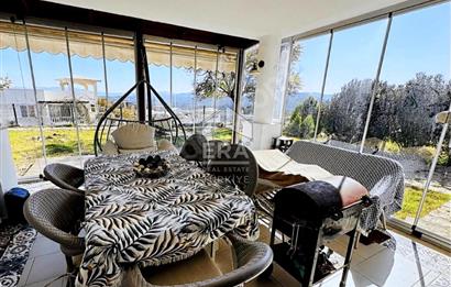 Bodrum Adabükü Flamingo Sitesi’nde Satılık 2+1 Bahçe Katı Daire