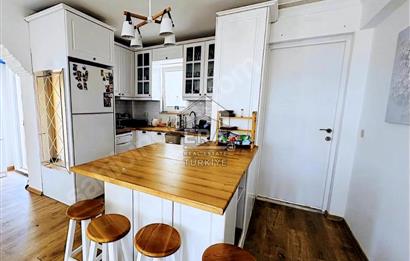 Bodrum Adabükü Flamingo Sitesi’nde Satılık 2+1 Bahçe Katı Daire