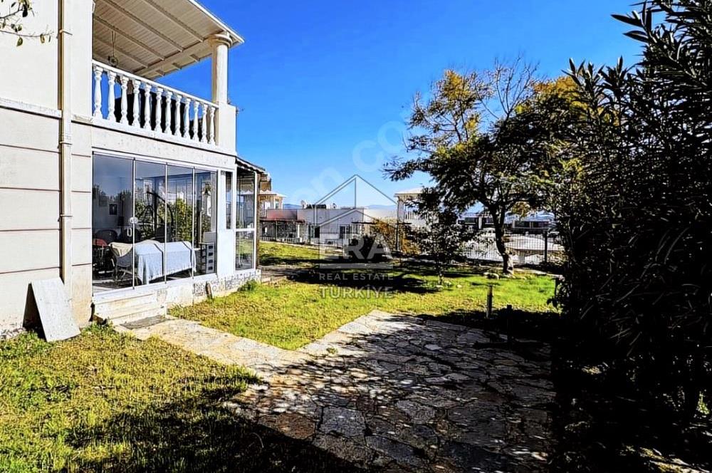 Bodrum Adabükü Flamingo Sitesi’nde Satılık 2+1 Bahçe Katı Daire