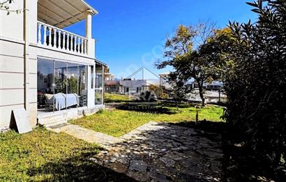 Bodrum Adabükü Flamingo Sitesi’nde Satılık 2+1 Bahçe Katı Daire