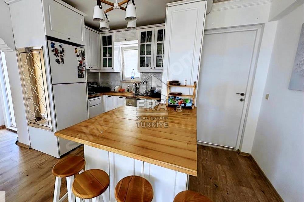 Bodrum Adabükü Flamingo Sitesi’nde Satılık 2+1 Bahçe Katı Daire