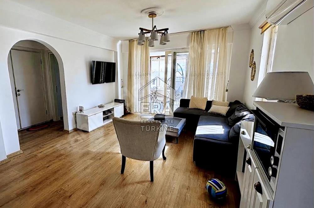 Bodrum Adabükü Flamingo Sitesi’nde Satılık 2+1 Bahçe Katı Daire