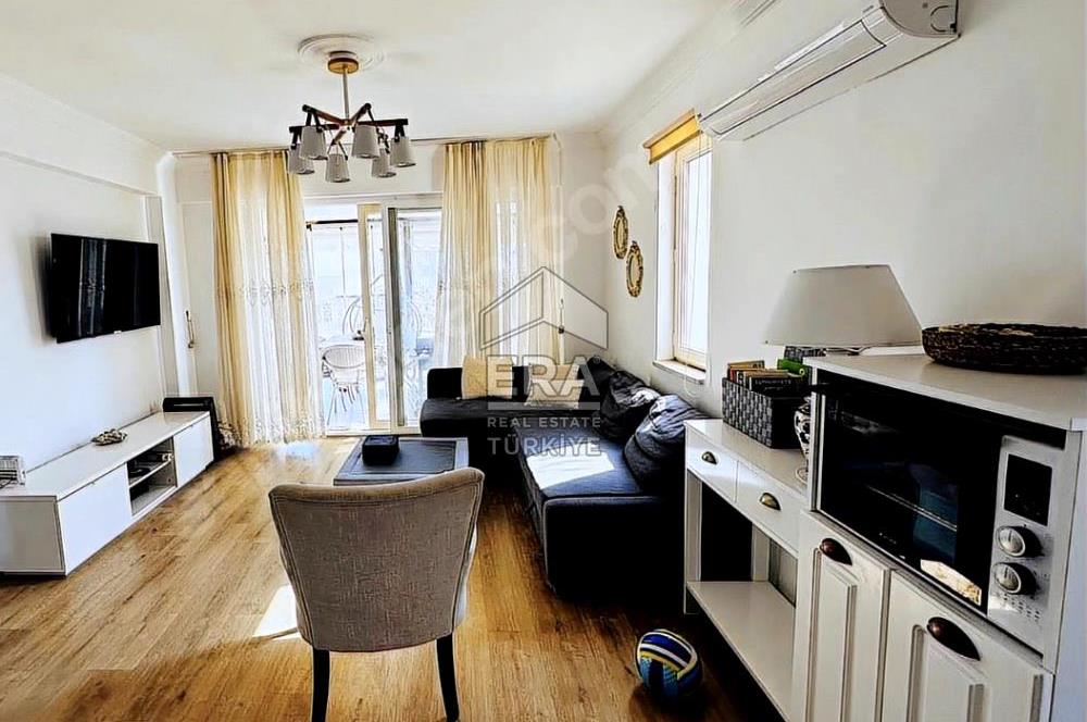 Bodrum Adabükü Flamingo Sitesi’nde Satılık 2+1 Bahçe Katı Daire