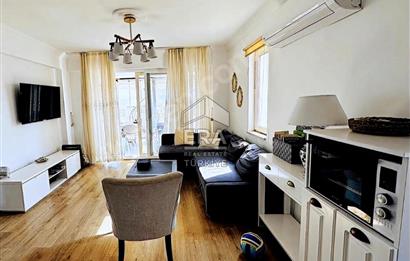 Bodrum Adabükü Flamingo Sitesi’nde Satılık 2+1 Bahçe Katı Daire