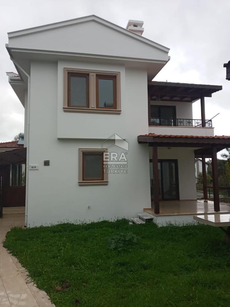 Datça Merkezde Satılık 130 m2 2+1 Müstakil Villa