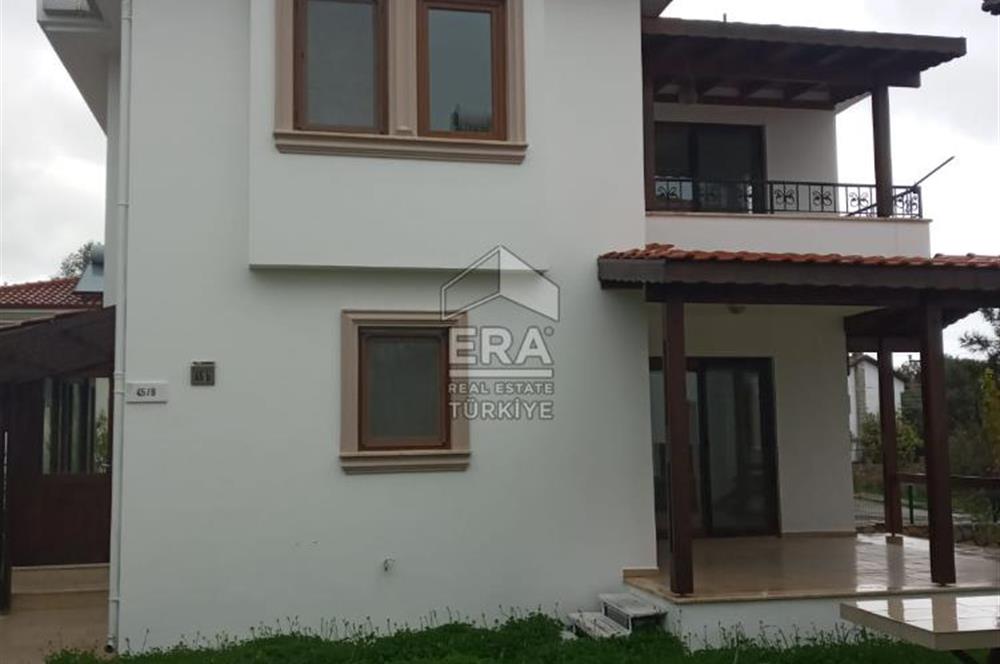 Datça Merkezde Satılık 130 m2 2+1 Müstakil Villa