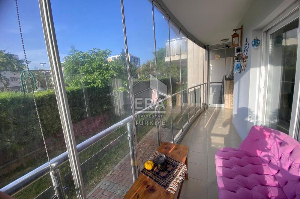 Bornova Mevlana Palmiye Sitesi Satılık 3+1 Daire