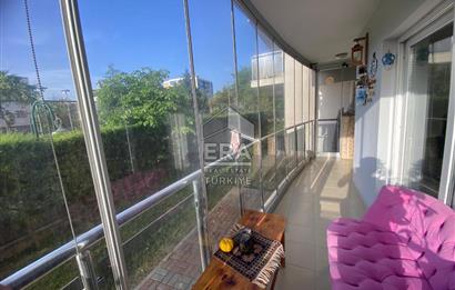 Bornova Mevlana Palmiye Sitesi Satılık 3+1 Daire