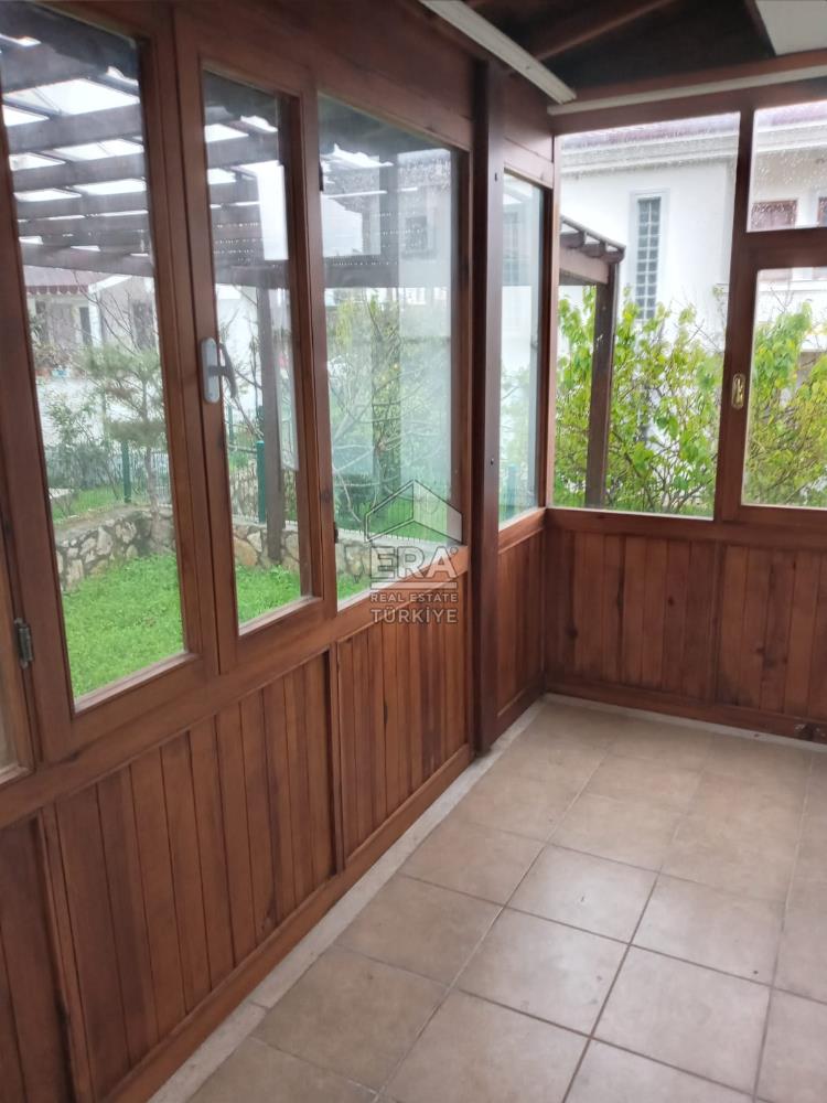 Datça Merkezde Satılık 130 m2 2+1 Müstakil Villa