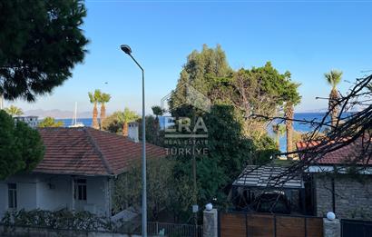 Datça Merkez'de Denize Yürüme Mesafesinde Kiralık 60m² 1+1 Daire