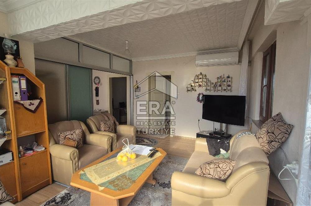 ERA SÖZ DEN, ERDEK - TATLISU BÜYÜKBAKRAÇ DA SATILIK DAİRE 2+1 DENİZE 30 MT .