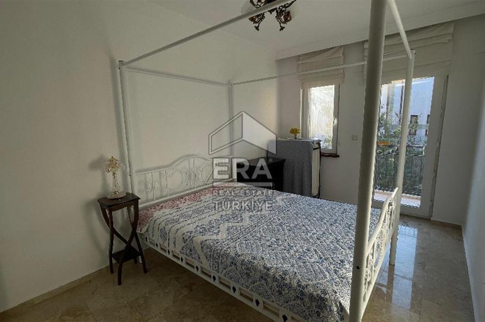 Datça Merkez'de Denize Yürüme Mesafesinde Kiralık 60m² 1+1 Daire