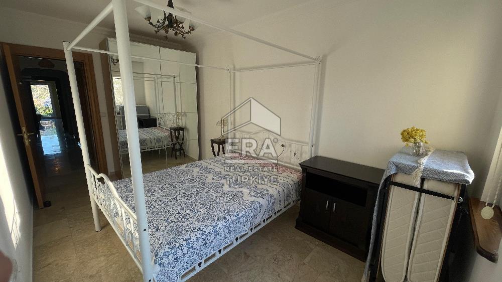 Datça Merkez'de Denize Yürüme Mesafesinde Kiralık 60m² 1+1 Daire