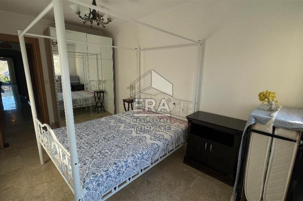 Datça Merkez'de Denize Yürüme Mesafesinde Kiralık 60m² 1+1 Daire