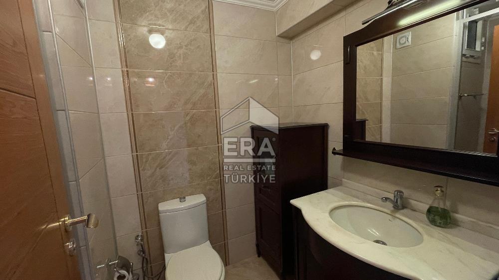 Datça Merkez'de Denize Yürüme Mesafesinde Kiralık 60m² 1+1 Daire
