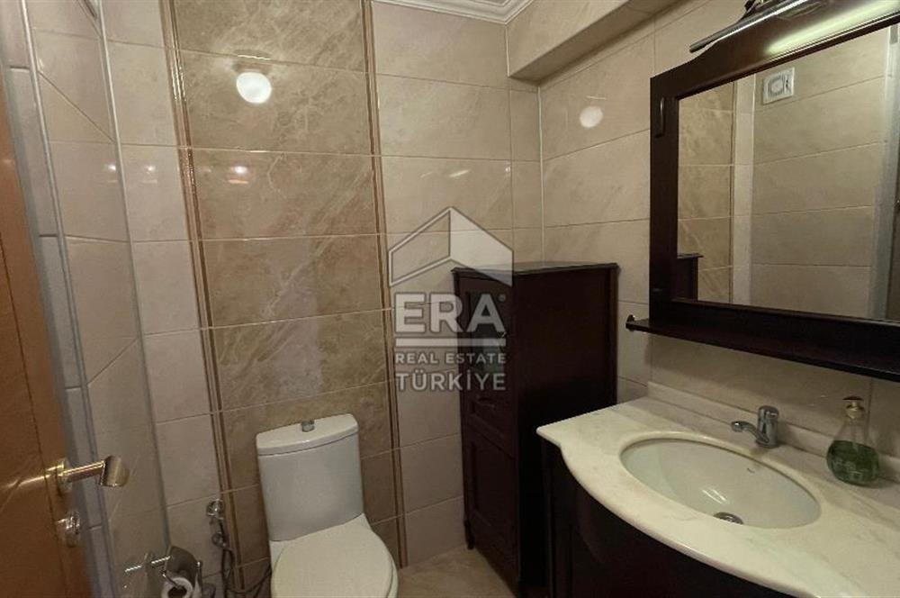 Datça Merkez'de Denize Yürüme Mesafesinde Kiralık 60m² 1+1 Daire