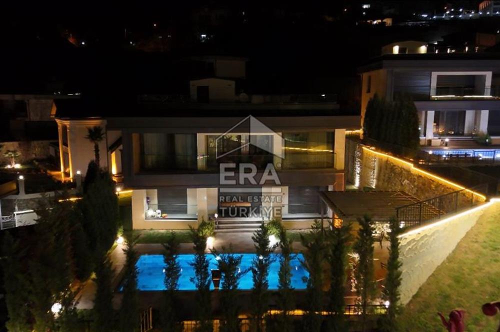ERA KARAT SERDİVAN ESENTEPE’DE GÖL MANZARALI SATILIK VİLLA