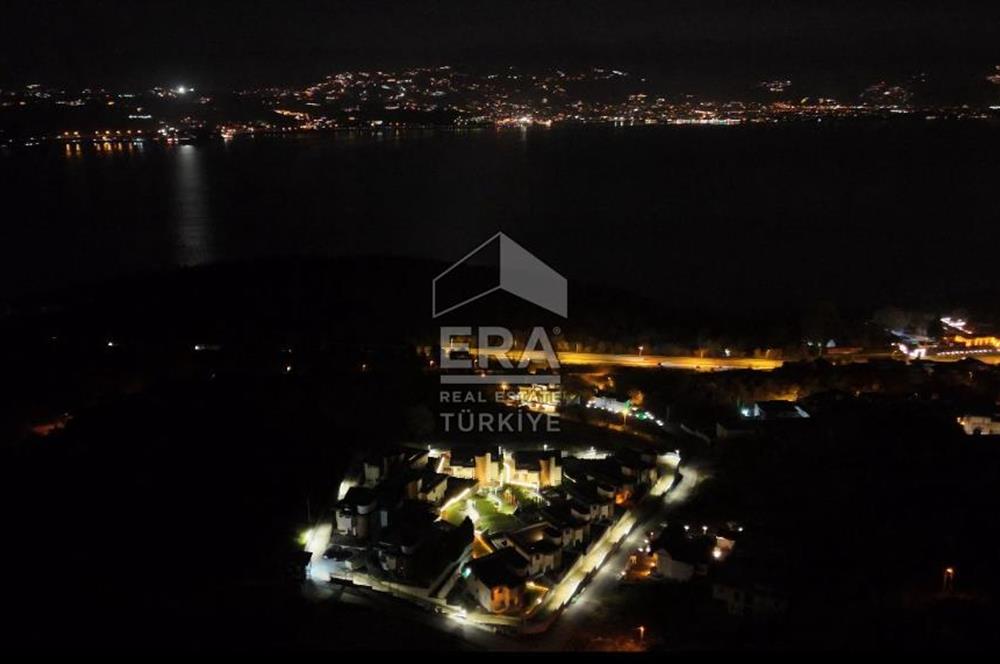 ERA KARAT SERDİVAN ESENTEPE’DE GÖL MANZARALI SATILIK VİLLA