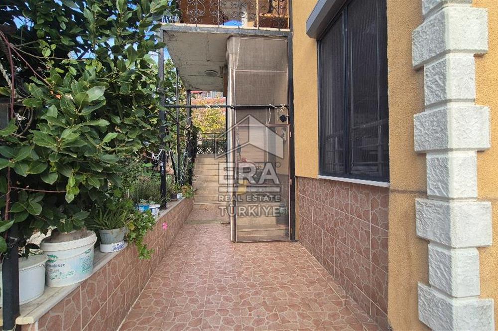 ERA SÖZ DEN, ERDEK - TATLISU BÜYÜKBAKRAÇ DA SATILIK DAİRE 2+1 DENİZE 30 MT .